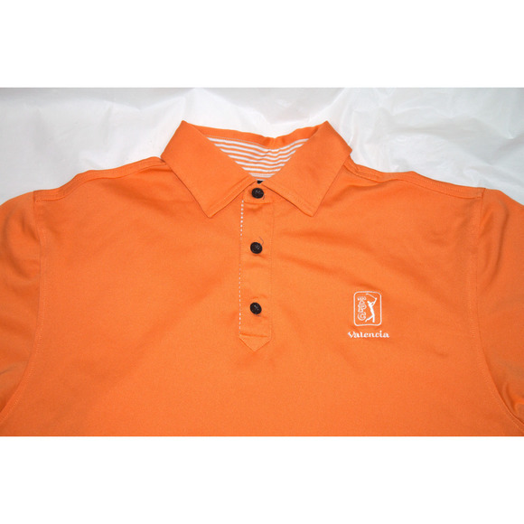 FootJoy Men's Short Sleeve Golf‎ Polo Shirt Size Medium - Picture 2 of 7